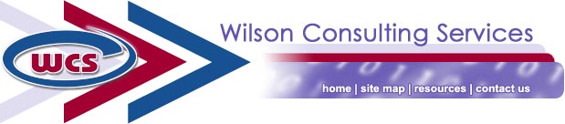 Wilson Consulting Services provides solutions including Software Consulting, Legacy Systems Integration, CTI/ IVR, IT Recruiting, Web Development & Hosting and more.